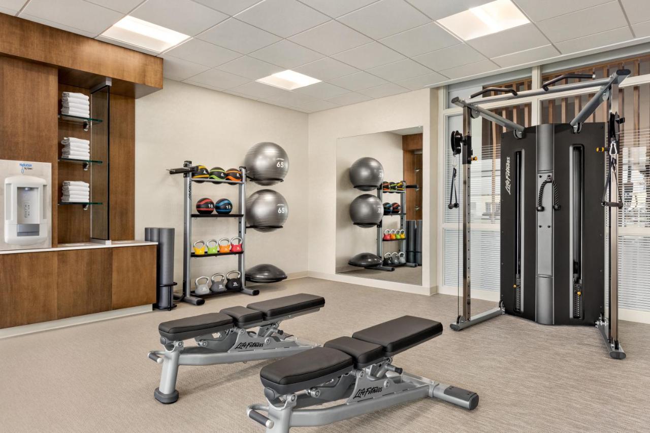 Springhill Suites By Marriott Camp Hill Eksteriør bilde