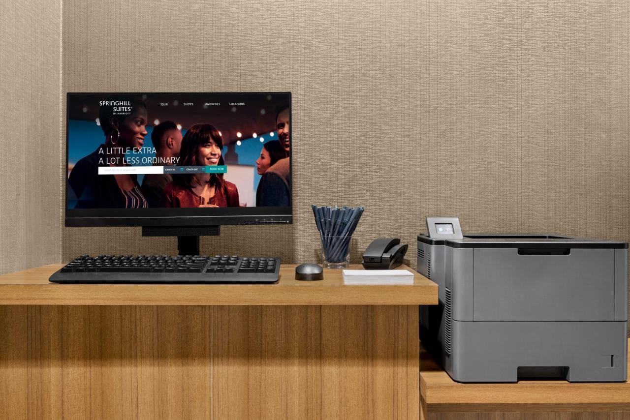 Springhill Suites By Marriott Camp Hill Eksteriør bilde