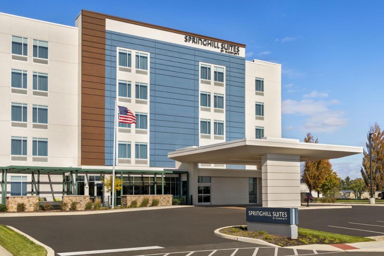 Springhill Suites By Marriott Camp Hill Eksteriør bilde
