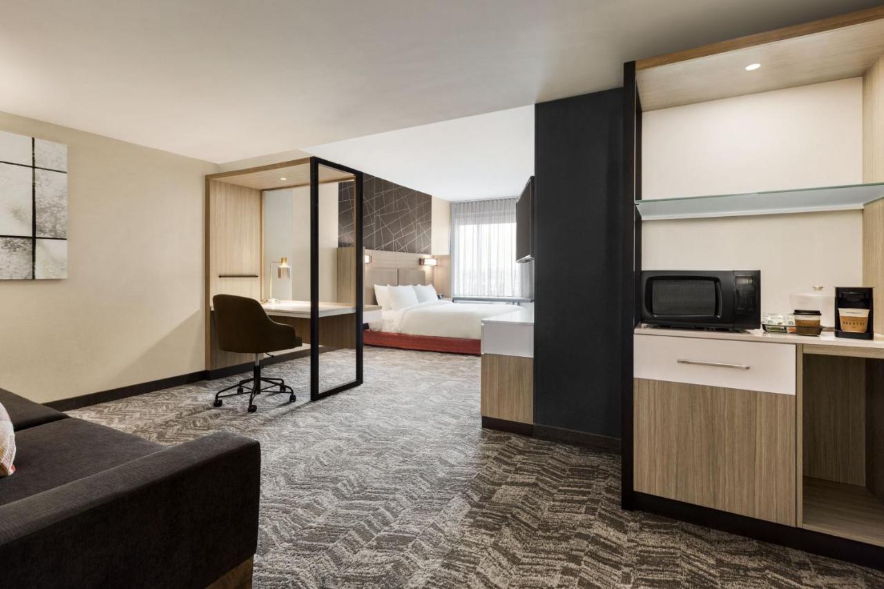 Springhill Suites By Marriott Camp Hill Eksteriør bilde
