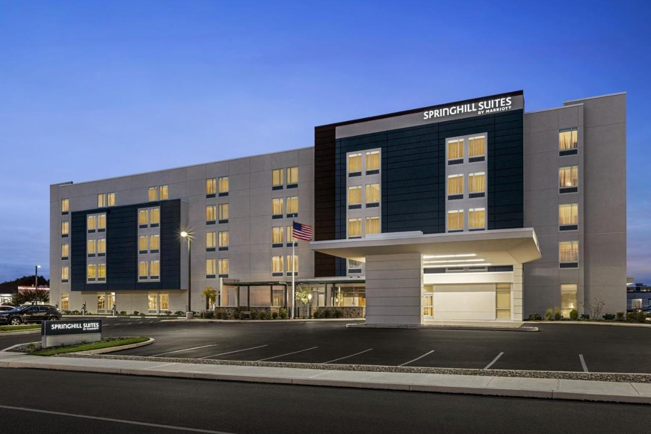 Springhill Suites By Marriott Camp Hill Eksteriør bilde