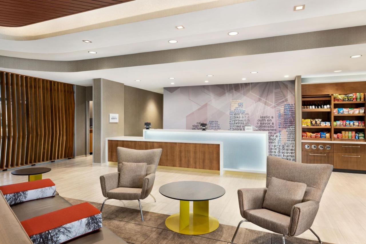 Springhill Suites By Marriott Camp Hill Eksteriør bilde