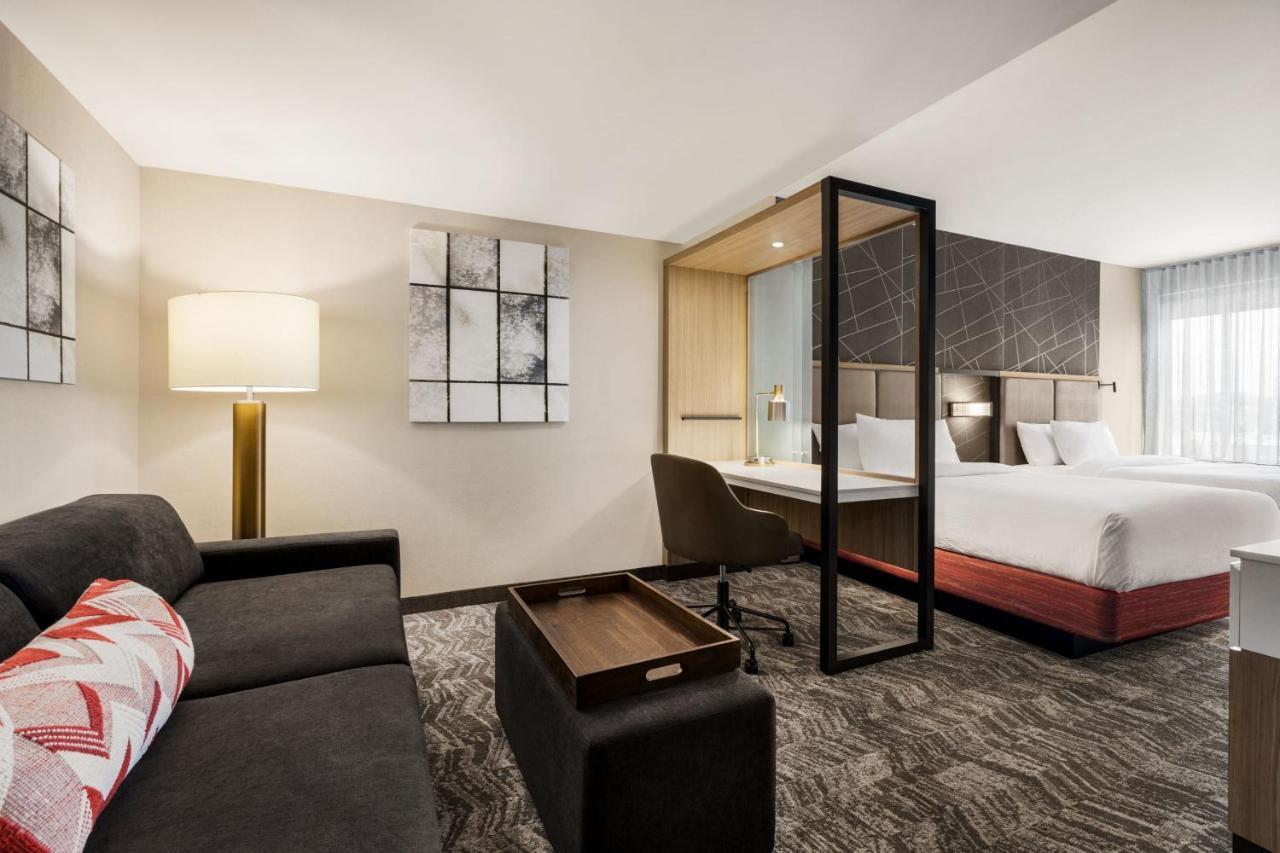 Springhill Suites By Marriott Camp Hill Eksteriør bilde