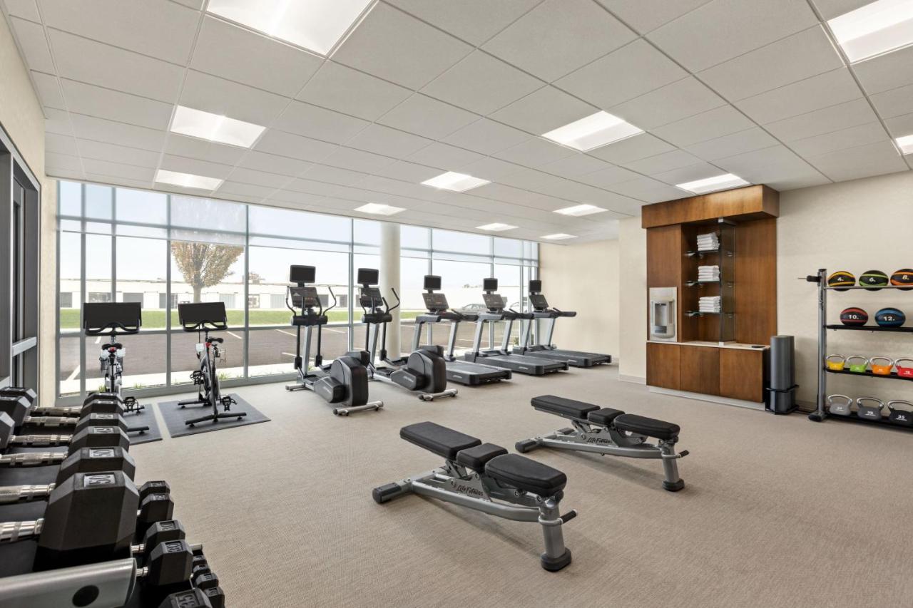 Springhill Suites By Marriott Camp Hill Eksteriør bilde