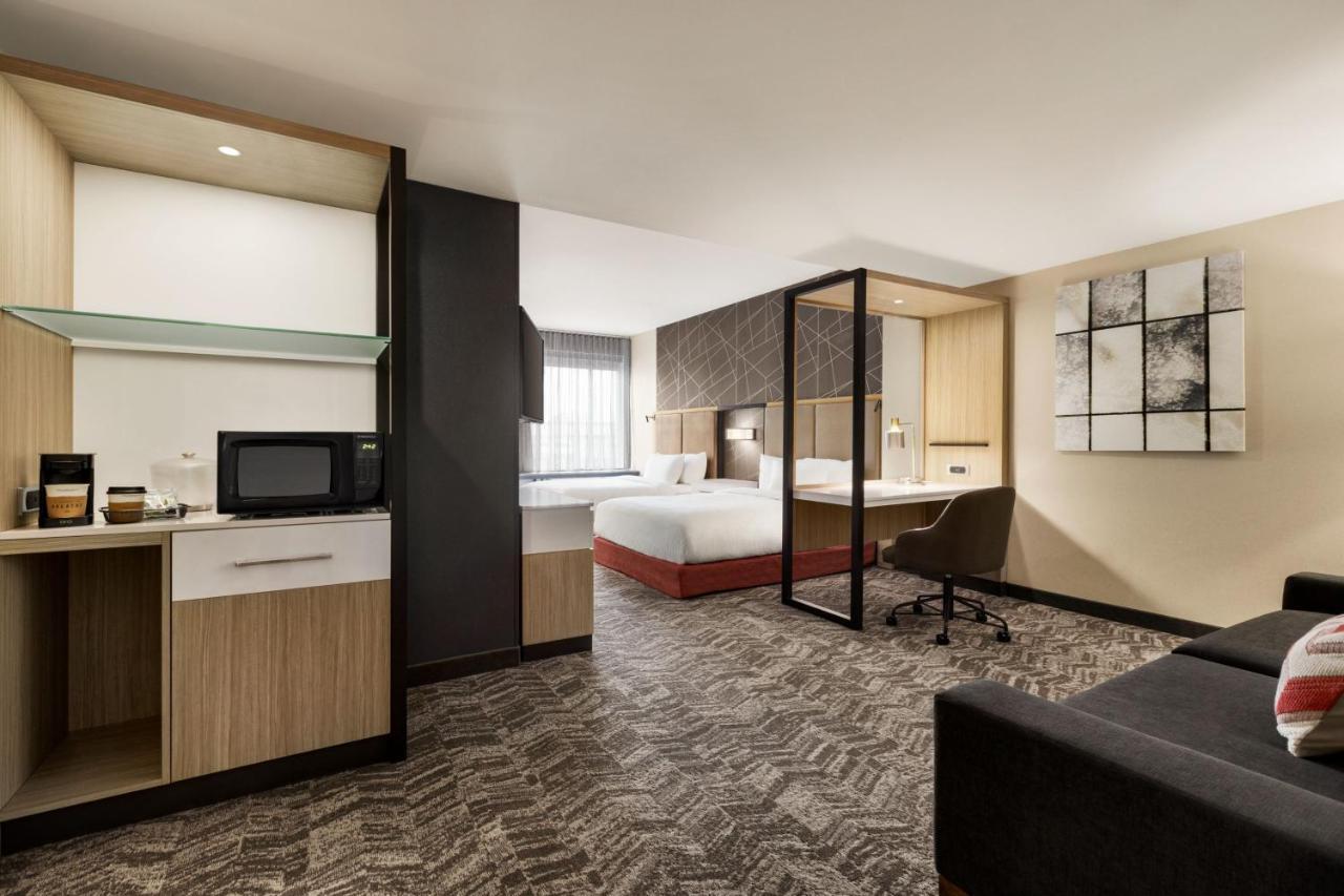 Springhill Suites By Marriott Camp Hill Eksteriør bilde
