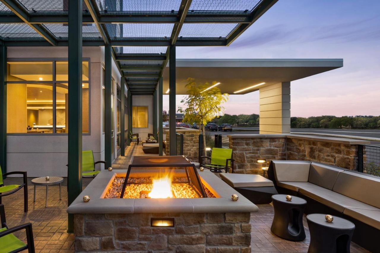 Springhill Suites By Marriott Camp Hill Eksteriør bilde