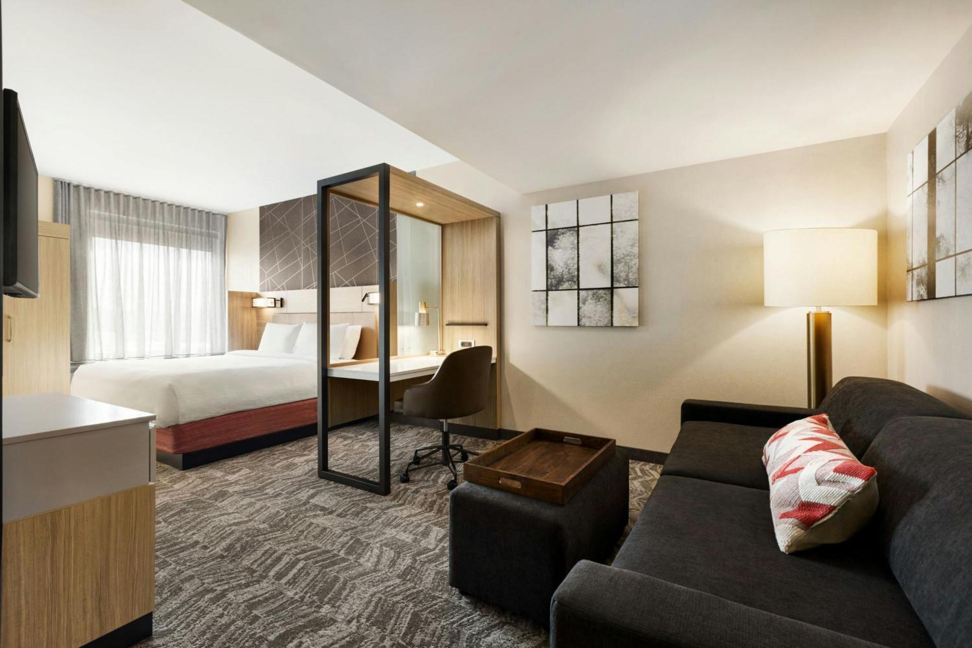 Springhill Suites By Marriott Camp Hill Eksteriør bilde