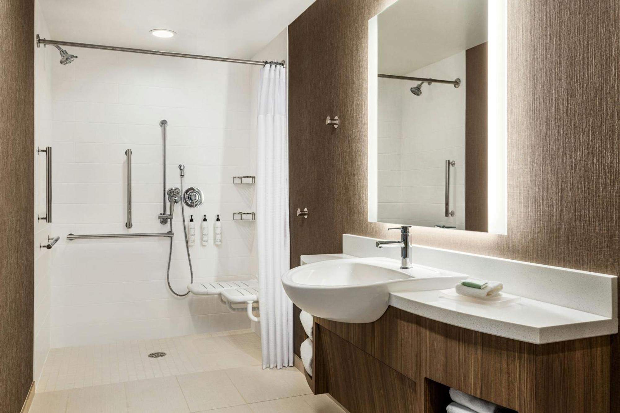 Springhill Suites By Marriott Camp Hill Eksteriør bilde