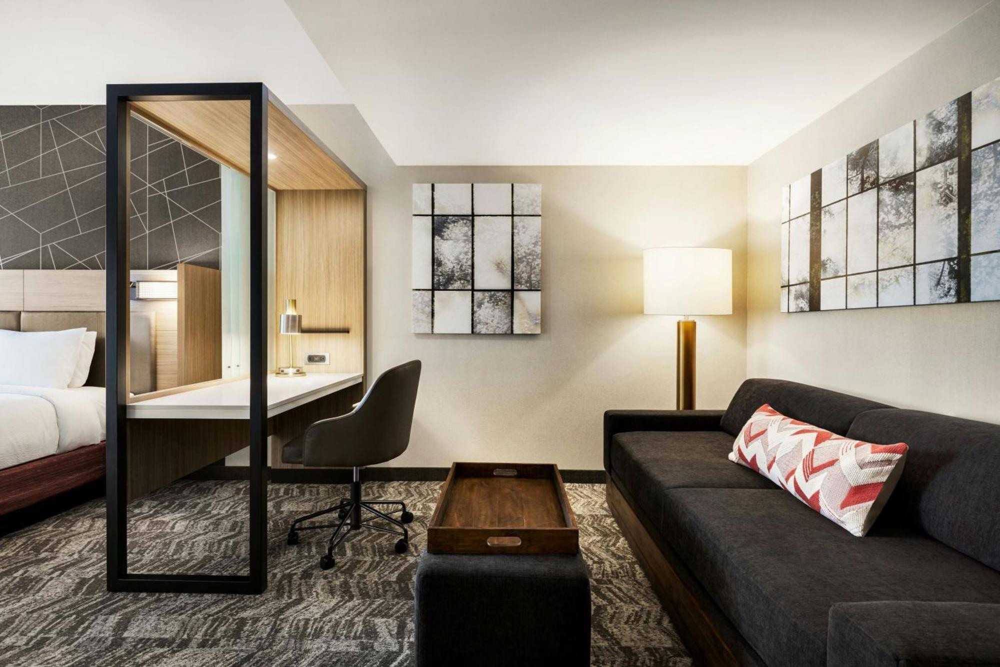 Springhill Suites By Marriott Camp Hill Eksteriør bilde